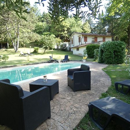 Villa SCAPPO IN UMBRIA, La escondida Amelia Exterior foto