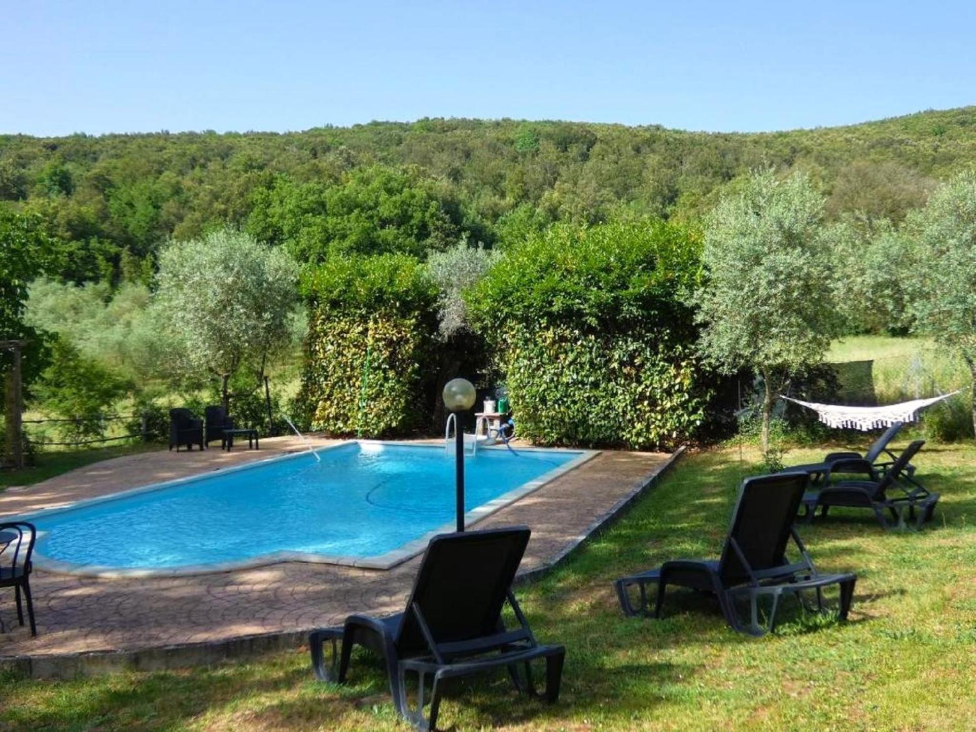 Villa SCAPPO IN UMBRIA, La escondida Amelia Exterior foto