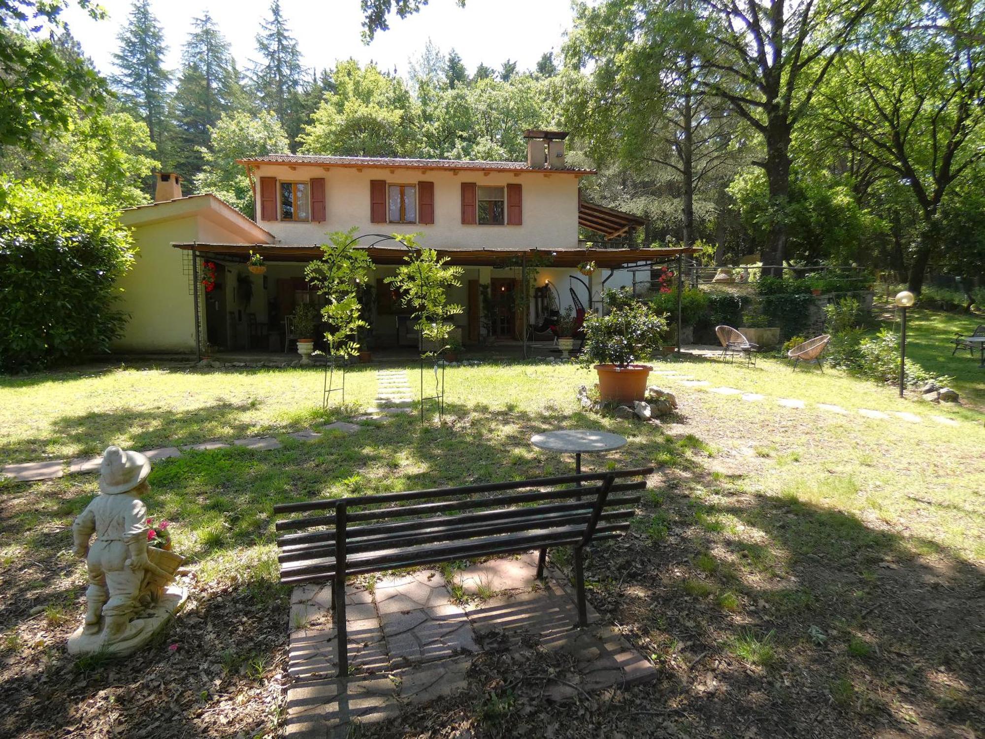 Villa SCAPPO IN UMBRIA, La escondida Amelia Exterior foto