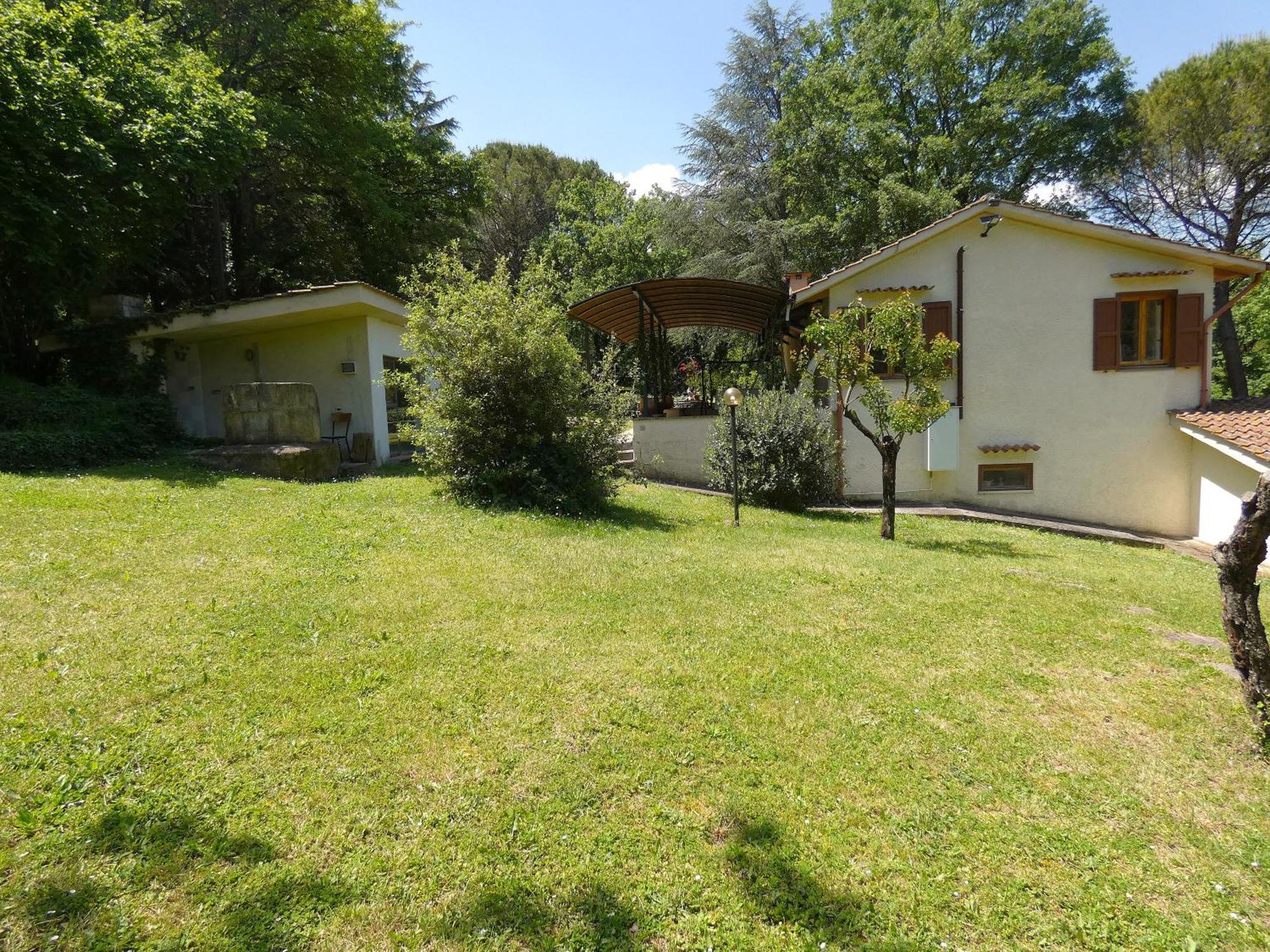 Villa SCAPPO IN UMBRIA, La escondida Amelia Exterior foto