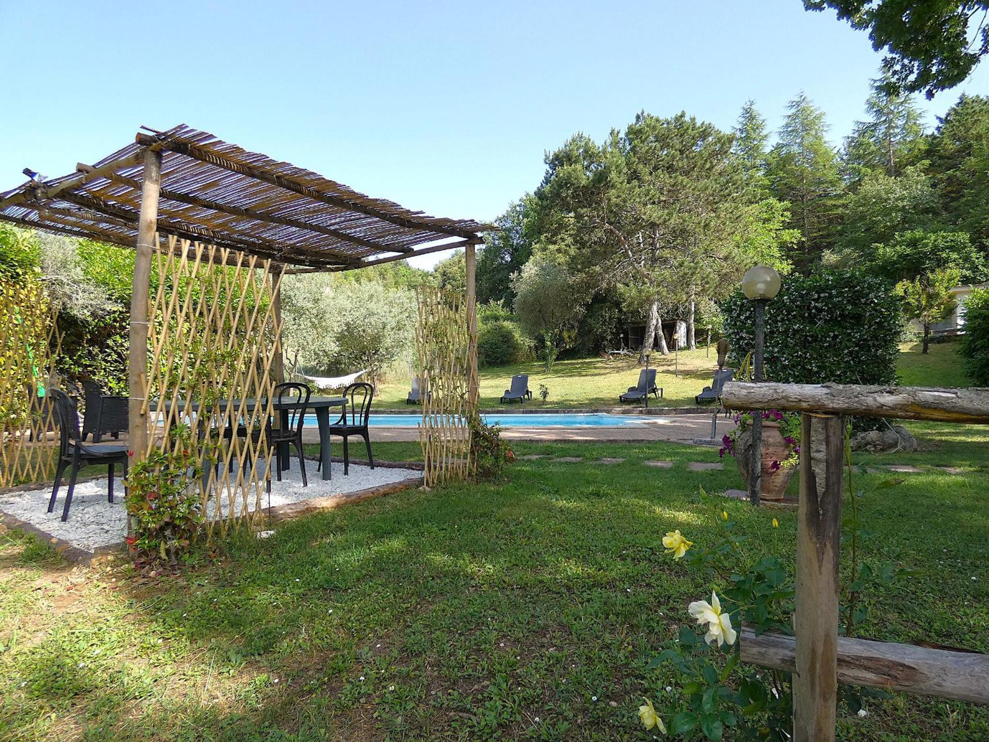 Villa SCAPPO IN UMBRIA, La escondida Amelia Exterior foto
